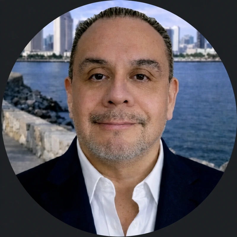 Jeff Subia, founder and president of Talent Source