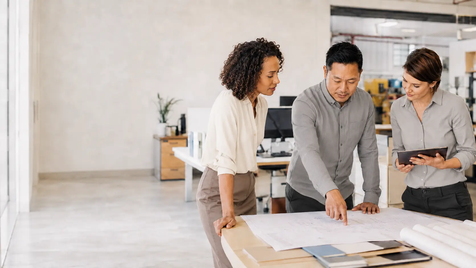 Workforce professionals